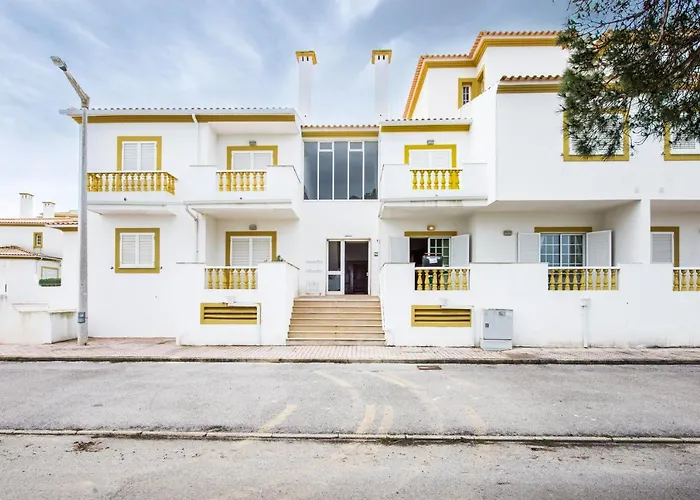 아파트 O Monte S By Algarve Holidays Gale (Albufeira)