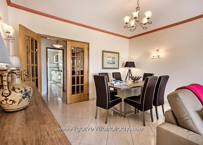 아파트 O Monte S By Algarve Holidays *