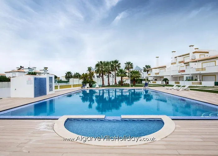 아파트 O Monte S By Algarve Holidays